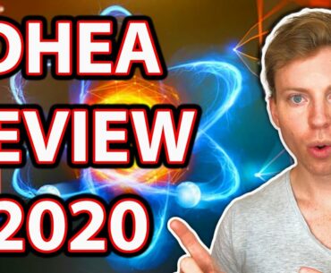 DHEA Review | Vital Anti Aging Supplement In 2020?