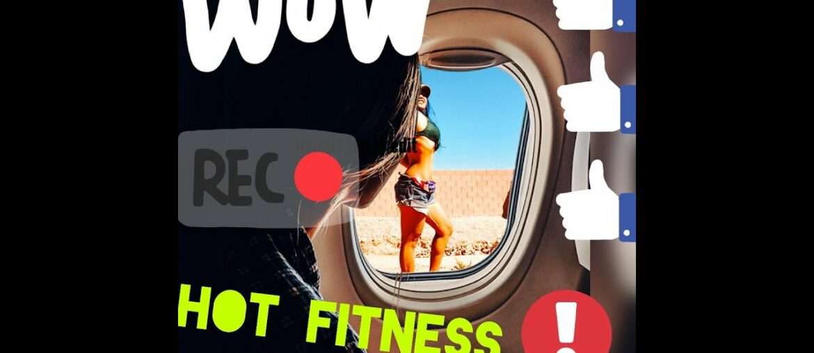 WOW HOT FITNESS FOR WEIGHT LOSS (SEXY DANCE WORKOUT!!) X Ray Vision -Slynk