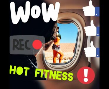 WOW HOT FITNESS FOR WEIGHT LOSS (SEXY DANCE WORKOUT!!) X Ray Vision -Slynk