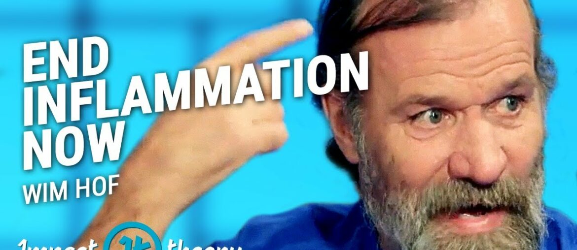 This Trick Makes You Immune To Illness | Wim Hof on Impact Theory