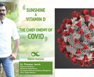 CAN SUNSHINE PROTECT US FROM COVID? EXPLAINED!