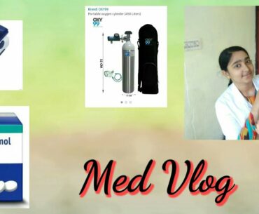 Medical kits for Covid-19 precaution | By Pharm.D Covai Girl