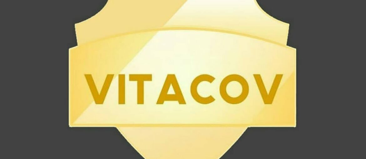 Vitacov herbal probiotik formula ampuh melawan covid19