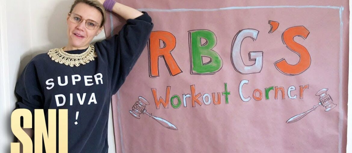RBG Workout - SNL