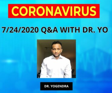 Coronavirus (COVID-19) Weekly Discussion: Interferons, Itolizumab, COVID-19 Management