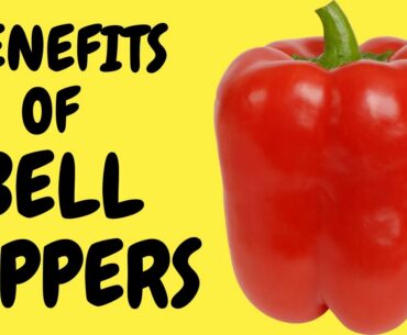 Top Nutrition Facts And Health Benefits Of Bell Peppers