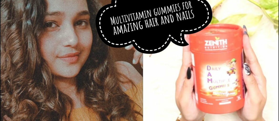 Should We Take Multivitamins? | Health Benefits Of Multivitamin Gummies | Shruti Amin