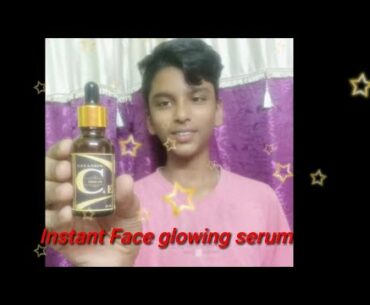 ##vitamin C & E serium##face glowing serum##pimple solving problem##champiBeats## super product