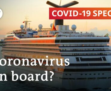 How safe are cruise ships from the coronavirus? | COVID-19 Special