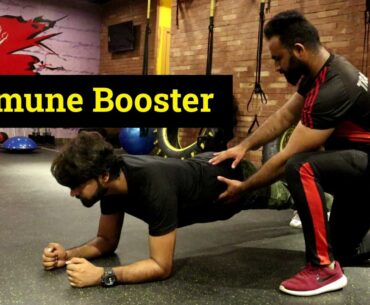 Eight Exercises will Boost your Immune System to Fight Coronavirus | Immune Booster, Xtreme Fitness