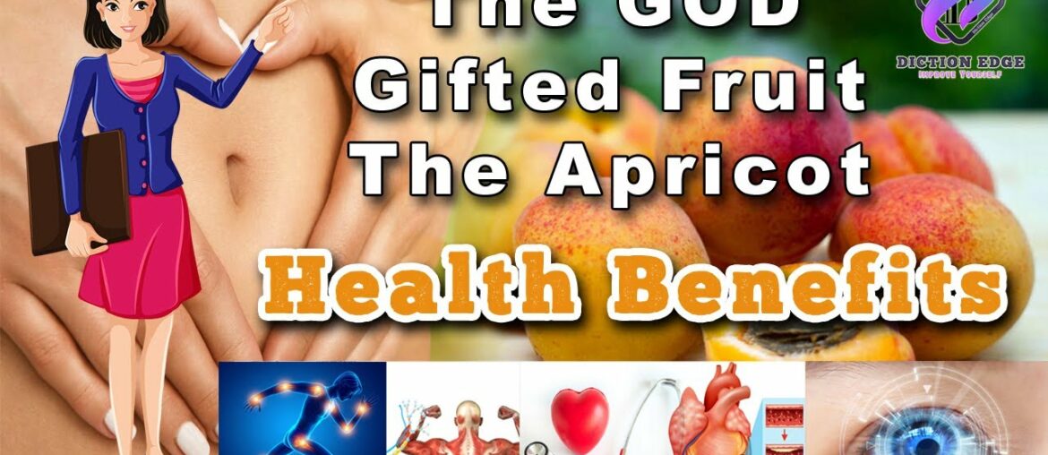 Health Benefits & Important Facts About Apricot | Nutrition Value | Health Tips | Diet | Khubani