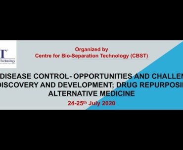 COVID-19 Disease Control - Opportunities and Challenges for Drug Discovery and Development