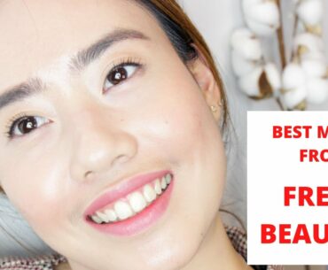 BINGE MASK-ING with FRESH BEAUTY