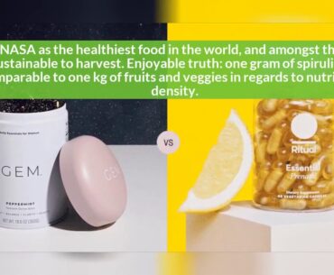 Ritual: The Future of Vitamins is Clear Can Be Fun For Anyone