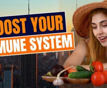 6 Habits to Boost Your Immune System||Habits and Foods that Weaken Your Immune System