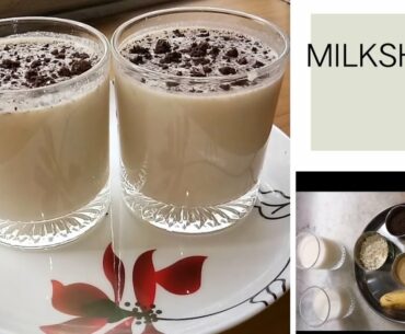 How to increase your immunity|Healthy Milkshake | Drink which is full of proteins,vitamins,minerals