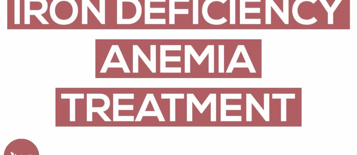 How To Treat Iron Deficiency Anemia With Proper Nutrition | Anemia Nutrition Tips | IntroWellness