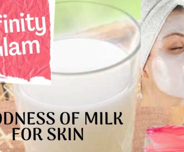 How to get flawless skin with goodness of milk || DIY Beauty || Must Try