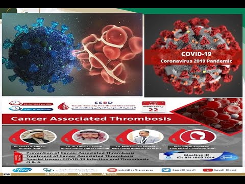 Special issues: COVID-19 Infection and Thrombosis