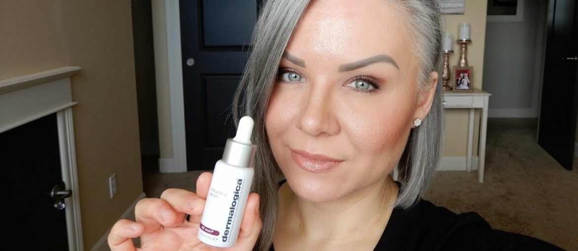 Worth the Splurge? Dermalogica Biolumin-C Vitamin C Serum