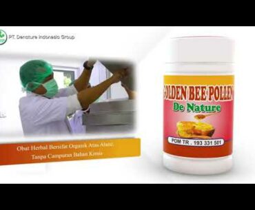 manfaat bee pollen - tujuh manfaat bee pollen dan kandungan vitamin nya