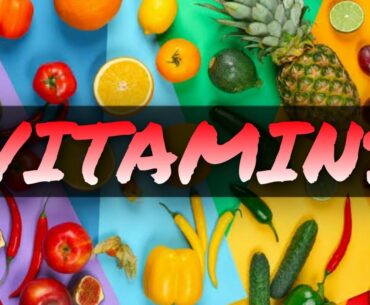 What are Vitamins ? | What role they play in our body ? | By Afzal malik