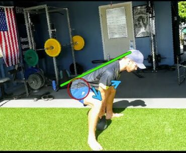 How To Use Your Glutes During The Sumo Deadlift!