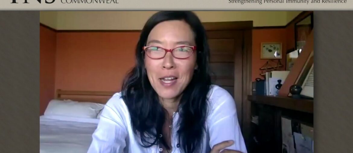 Cynthia Li - Strengthening Personal Immunity & Resilience