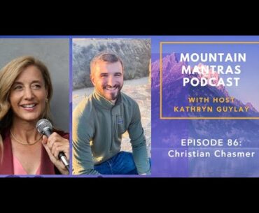 MMP086 - Wellness and Spirituality in Business (Christian Chasmer)