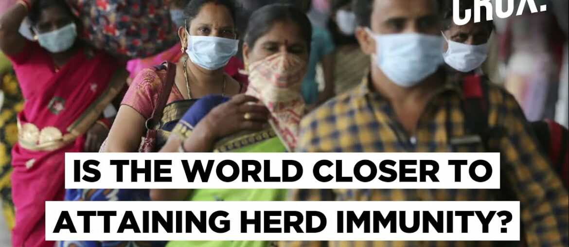 WHO Quashes Britain And Sweden’s Claim Of Reaching Herd Immunity