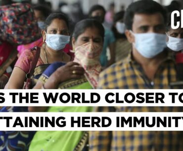 WHO Quashes Britain And Sweden’s Claim Of Reaching Herd Immunity