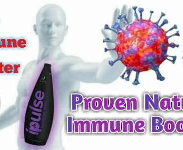 Best Immune Booster iPulse | iPulse best Proof for Immune System | Indusviva iPulse