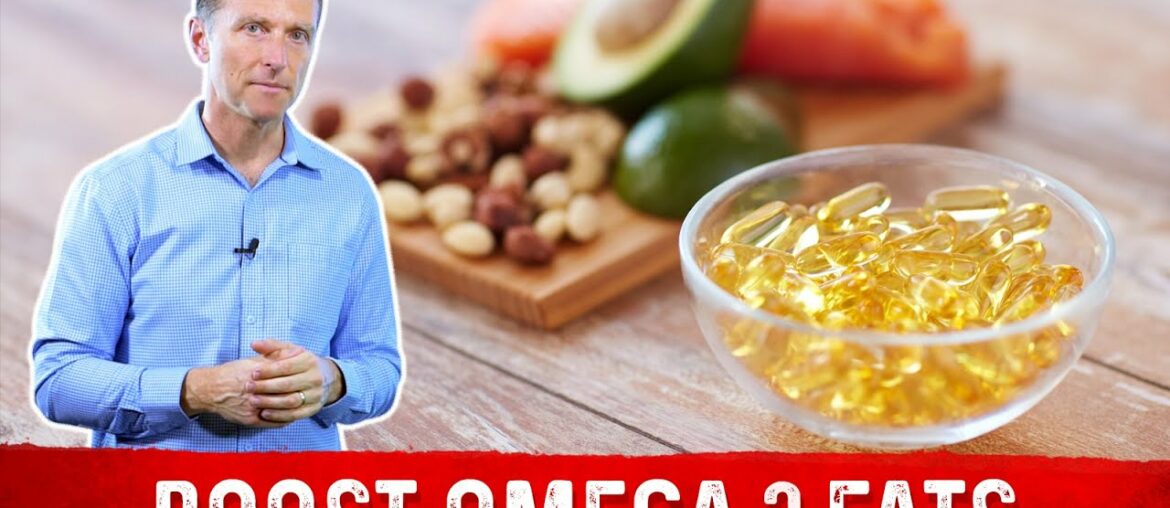 Spike Your Omega 3 Fats with Bile Salts