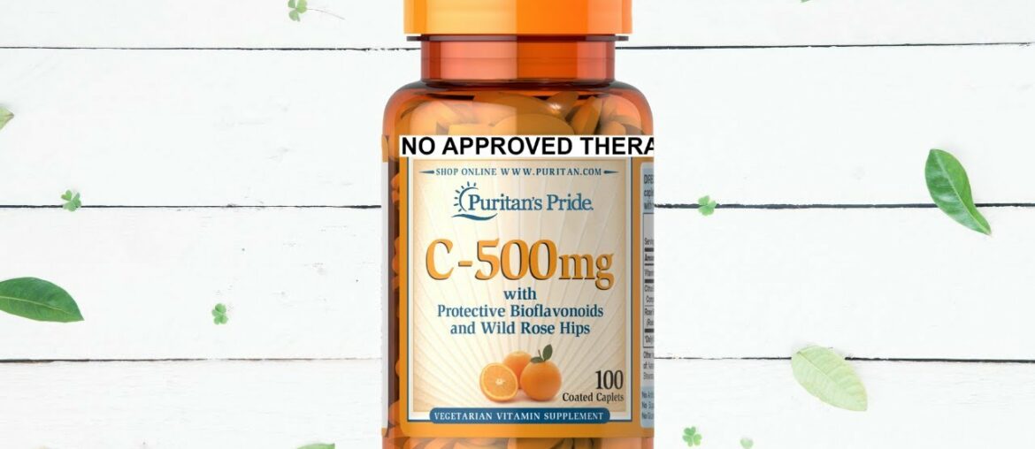 Vitamin C-500 mg with Bioflavonoids & Rose Hips by Puritan's Pride | PuritansPride.ph