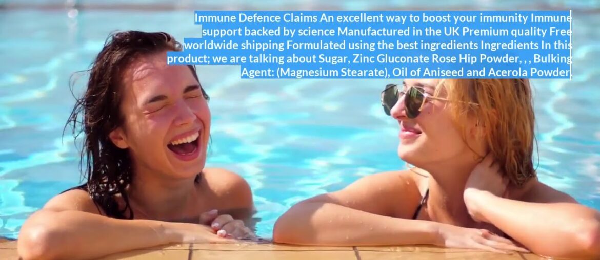 immune system parts - Immune Defence Review