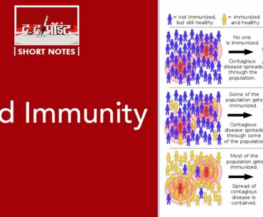 Herd Immunity- To The Point