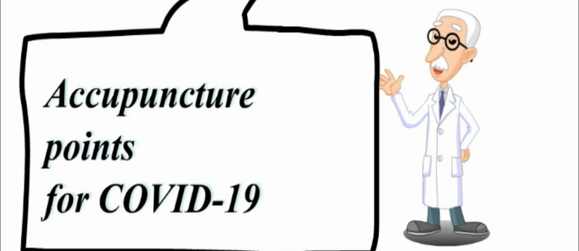 Covid-19| Coronavirus treatment|At home remedy| Acupuncture point for immunity boosting|self cure