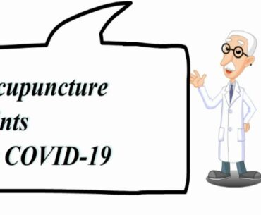 Covid-19| Coronavirus treatment|At home remedy| Acupuncture point for immunity boosting|self cure