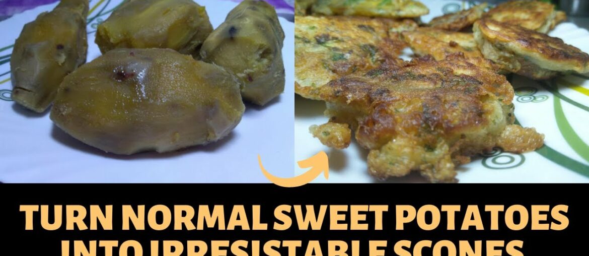 New 2020 Sweet Potato Pancake Recipe | Simply Irresistible