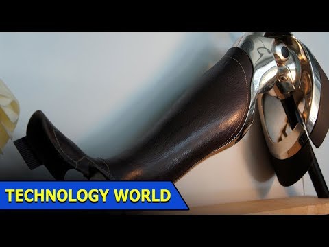 First Artificial Limb | Future Food Exhibition In London | Technology World | Ep 22