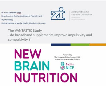 Do Vitamins and Supplementation Therapy Improve Impulsivity and Compulsivity? - Alexander Hage, MD