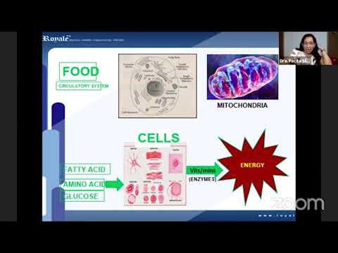 Boost your Immune System this COVID-19 by Dra. Pacita Silverio