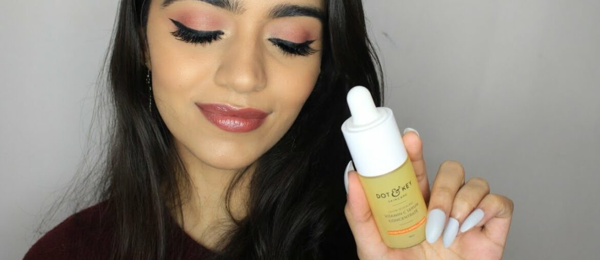 Dot & Key Glow Revealing Vitamin C Concentrate Serum Review