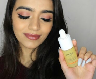 Dot & Key Glow Revealing Vitamin C Concentrate Serum Review