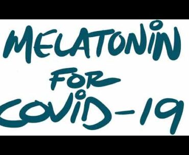 Melatonin for COVID-19: Treatment Hunting for Cytokine Storm