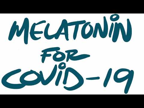 Melatonin for COVID-19: Treatment Hunting for Cytokine Storm