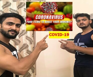 IMUNITY BOOSTER FOR COVID 19||CORONA VIRUS TIPS||TOP 10 FOODS TO BOOST IMMUNE SYSTEM AGAINST COVID19