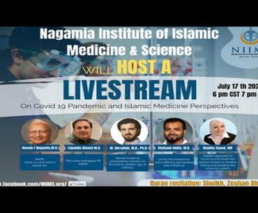 Covid 19 Pandemic And Islamic Medicine Perspectives