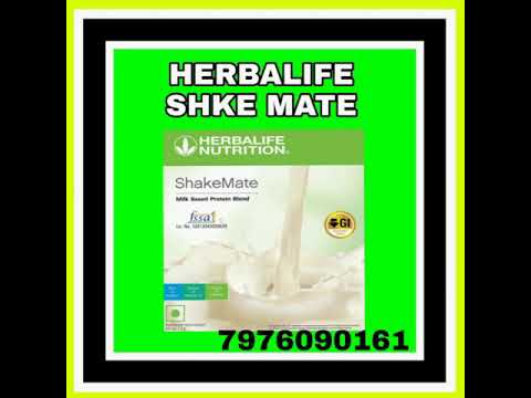 #Shakemate HERBALIFE NUTRITION  New product launched