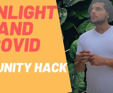 Vitamin D and COVID | COVID immunity in Hindi | Vitamin D deficiency | The Indian Biohacker |